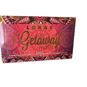 **Introducing the NEW Trending Lorax Palette!